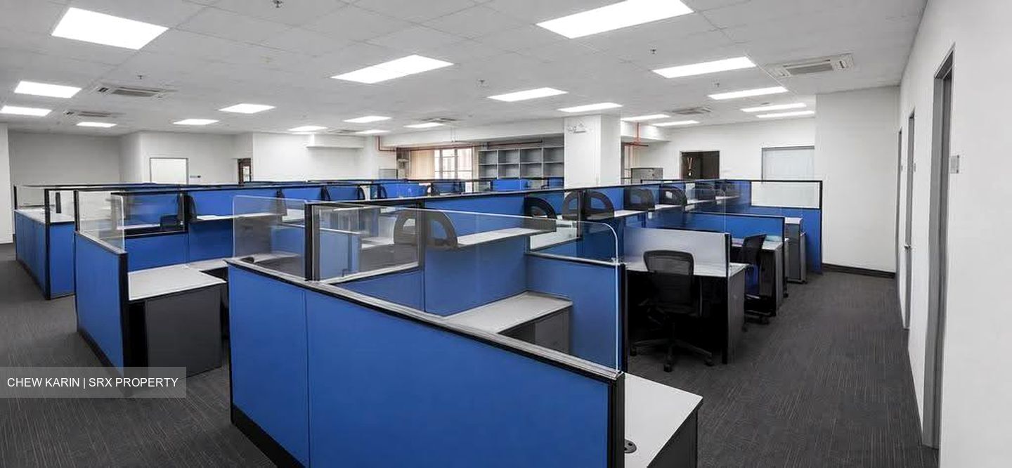 Pantech Business Hub (D5), Factory #613068191